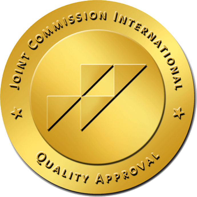 The Joint Commission logo that links to the Joint Commission homepage