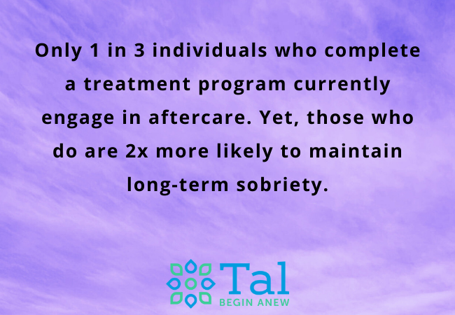 Why Aftercare Is Critical for Long-Term Addiction Recovery