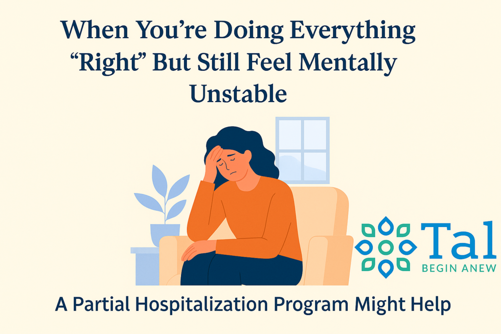 Still Struggling Mentally