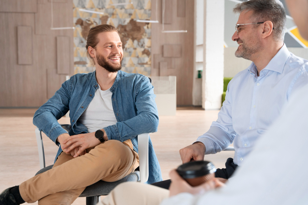 How an Intensive Outpatient Program Helped Me Break the Cycle