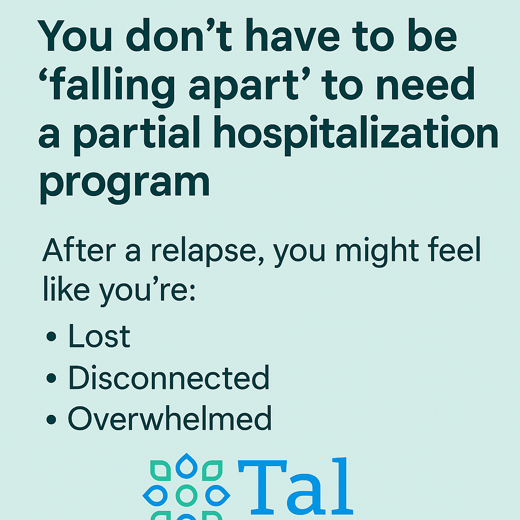 Partial Hospitalization Program in Beachwood