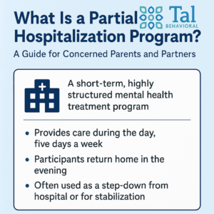 What Is a Partial Hospitalization Program in Tal bh