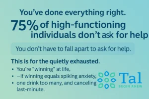 High-Functioning Healing
