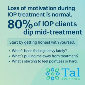 IOP Motivation Dip