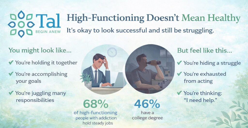 High-Functioning IOP in Beachwood, Ohio Can Help