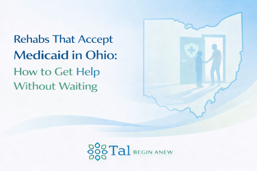 Rehabs That Accept Medicaid in Ohio