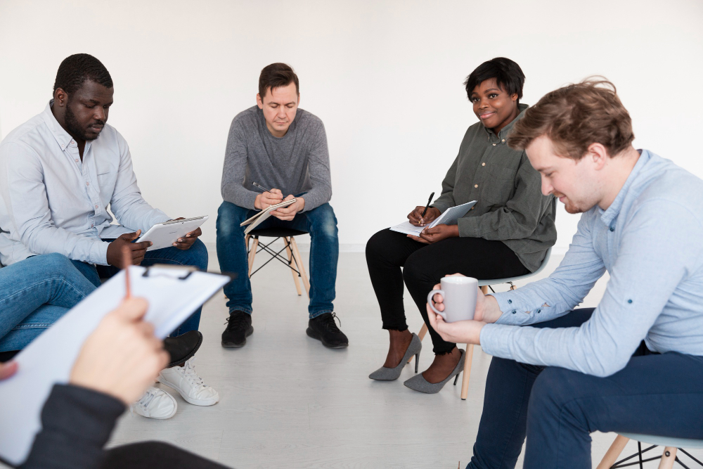 The Intensive Outpatient Program Wasn’t Rock Bottom—It Was My Wake-Up Call