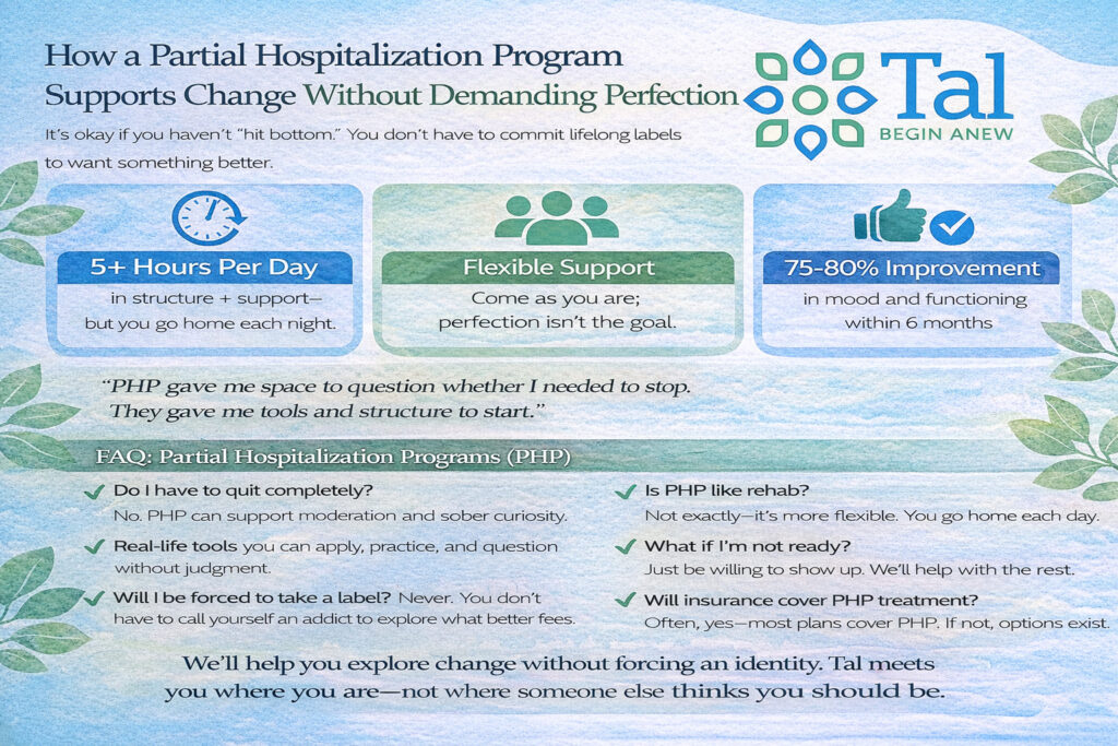 How PHP Supports Change Without Demanding Perfection