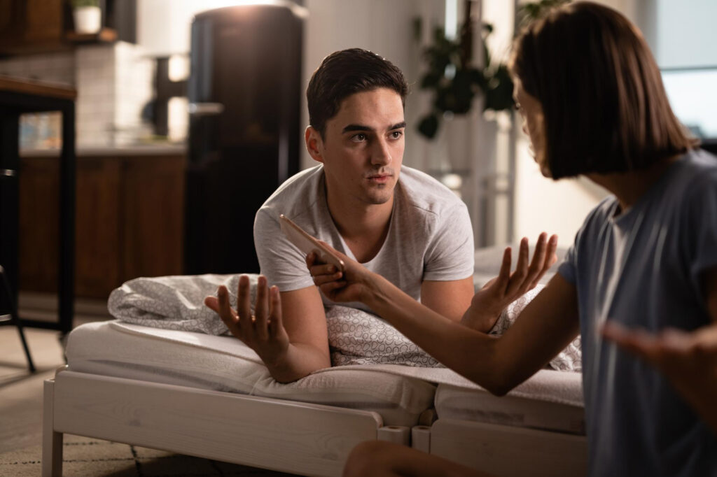 The Lie High-Functioning People Tell Before Asking for Help