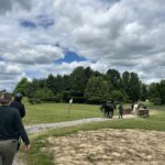 Equine therapy at Tal